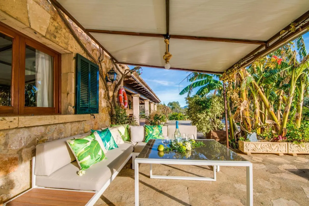 פוינסה Ideal Property Mallorca - Can Carabassot