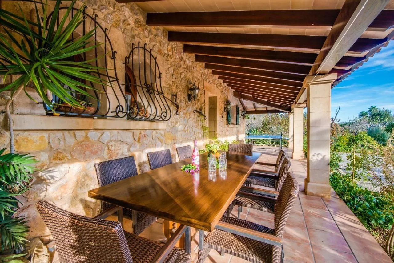 פוינסה Ideal Property Mallorca - Can Carabassot 0*,  ספרד
