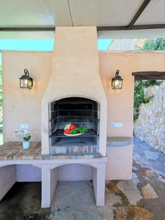 בית כפרי פוינסה Ideal Property Mallorca - Can Carabassot