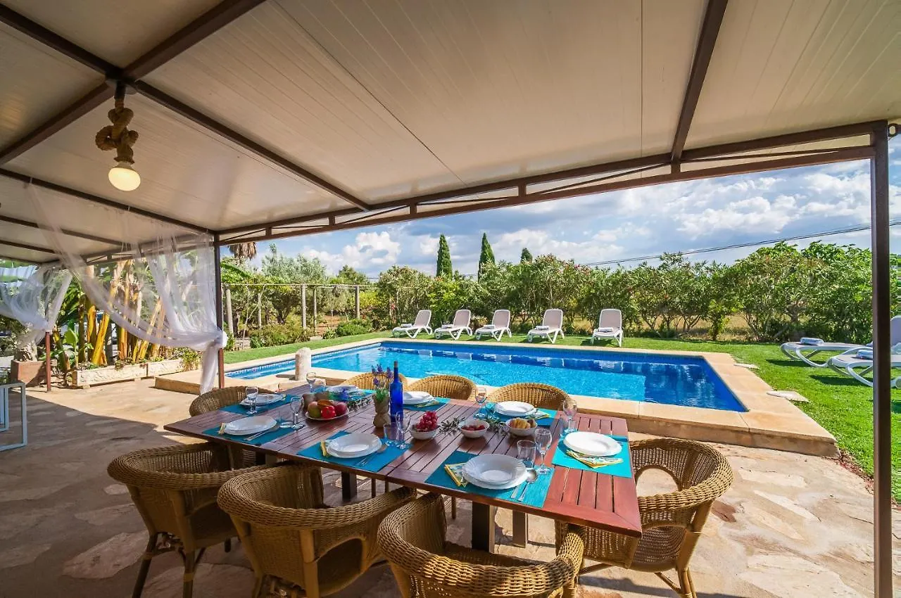 פוינסה Ideal Property Mallorca - Can Carabassot 0*,  ספרד