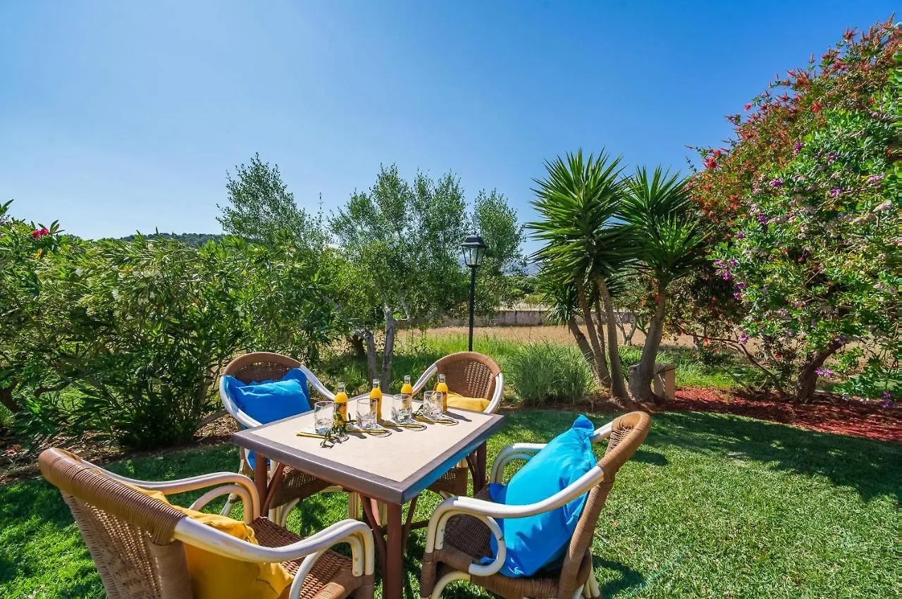 פוינסה Ideal Property Mallorca - Can Carabassot בית כפרי