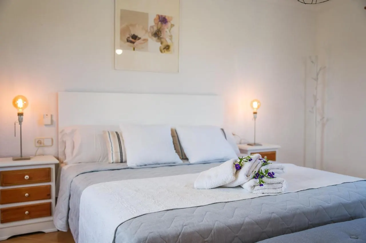 פוינסה Ideal Property Mallorca - Can Carabassot