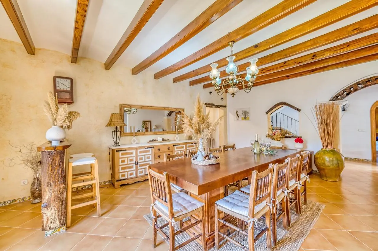 פוינסה Ideal Property Mallorca - Can Carabassot 0*,